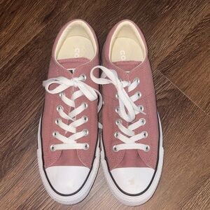 Women’s Converse sneakers (small rip inside- see pics)